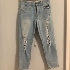 American Eagle Super Stretch Jeans